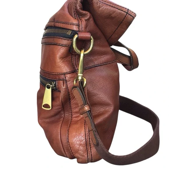 Fossil Messenger Tote Bag - Picture 9 of 16